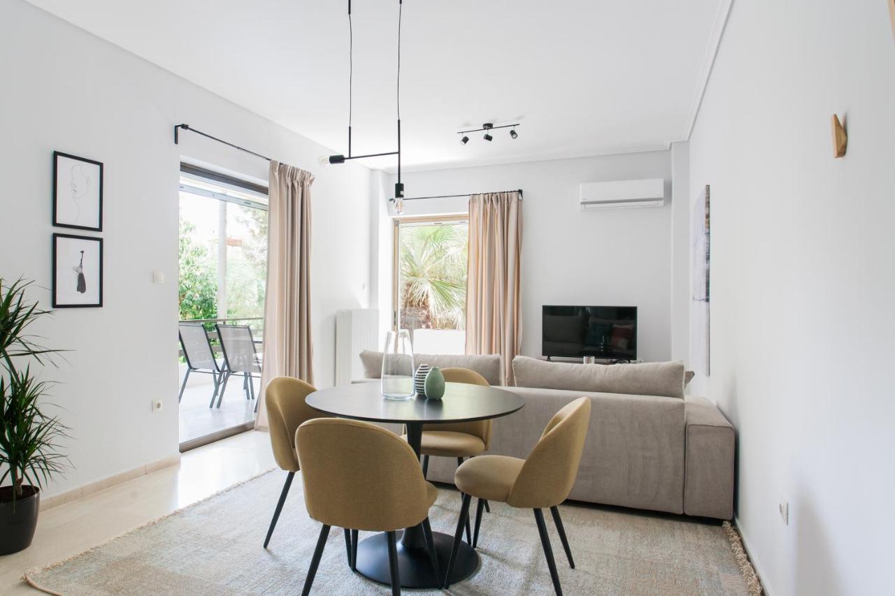 Pleasant 2Br Apartment Near Helexpo By Upstreet Athen Exterior foto