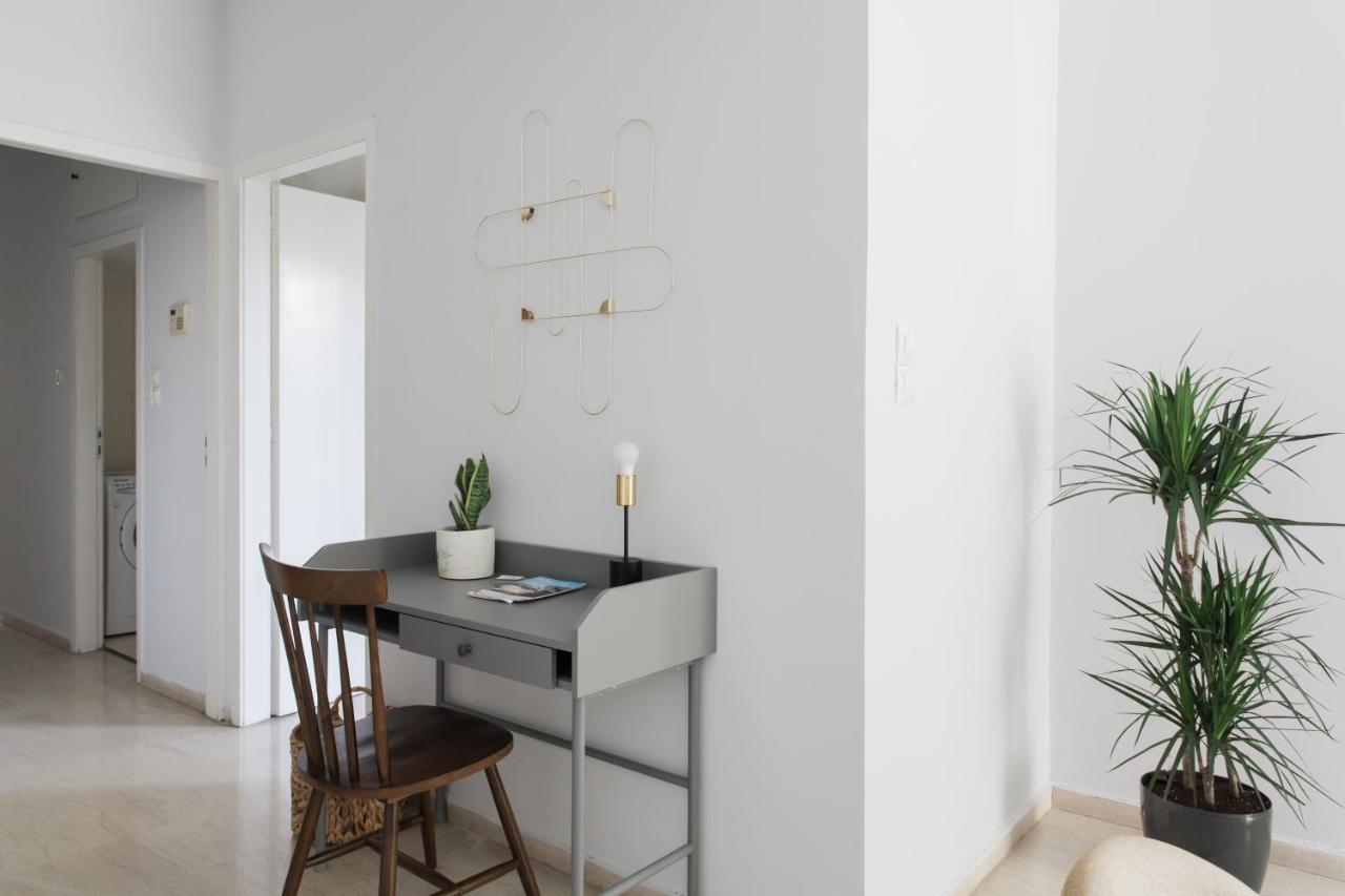 Pleasant 2Br Apartment Near Helexpo By Upstreet Athen Exterior foto
