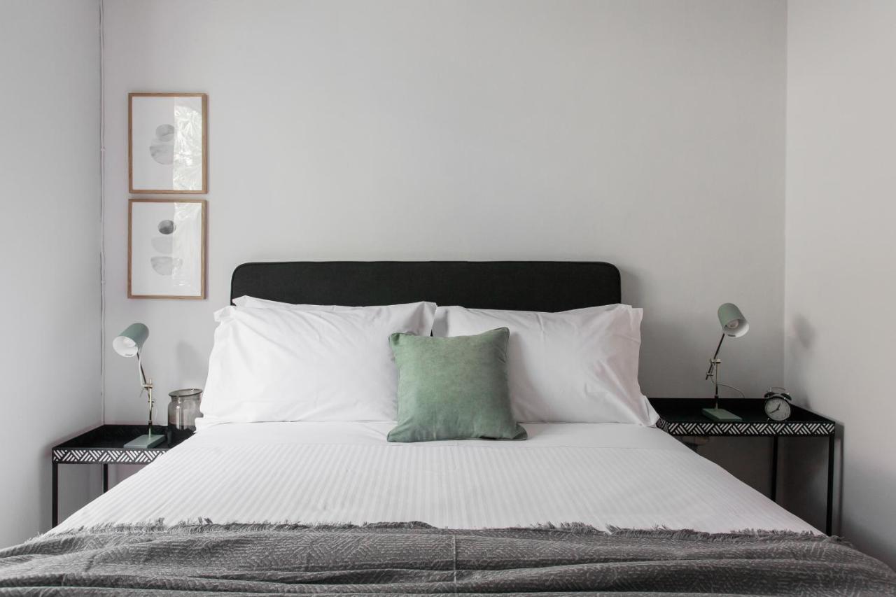 Pleasant 2Br Apartment Near Helexpo By Upstreet Athen Exterior foto