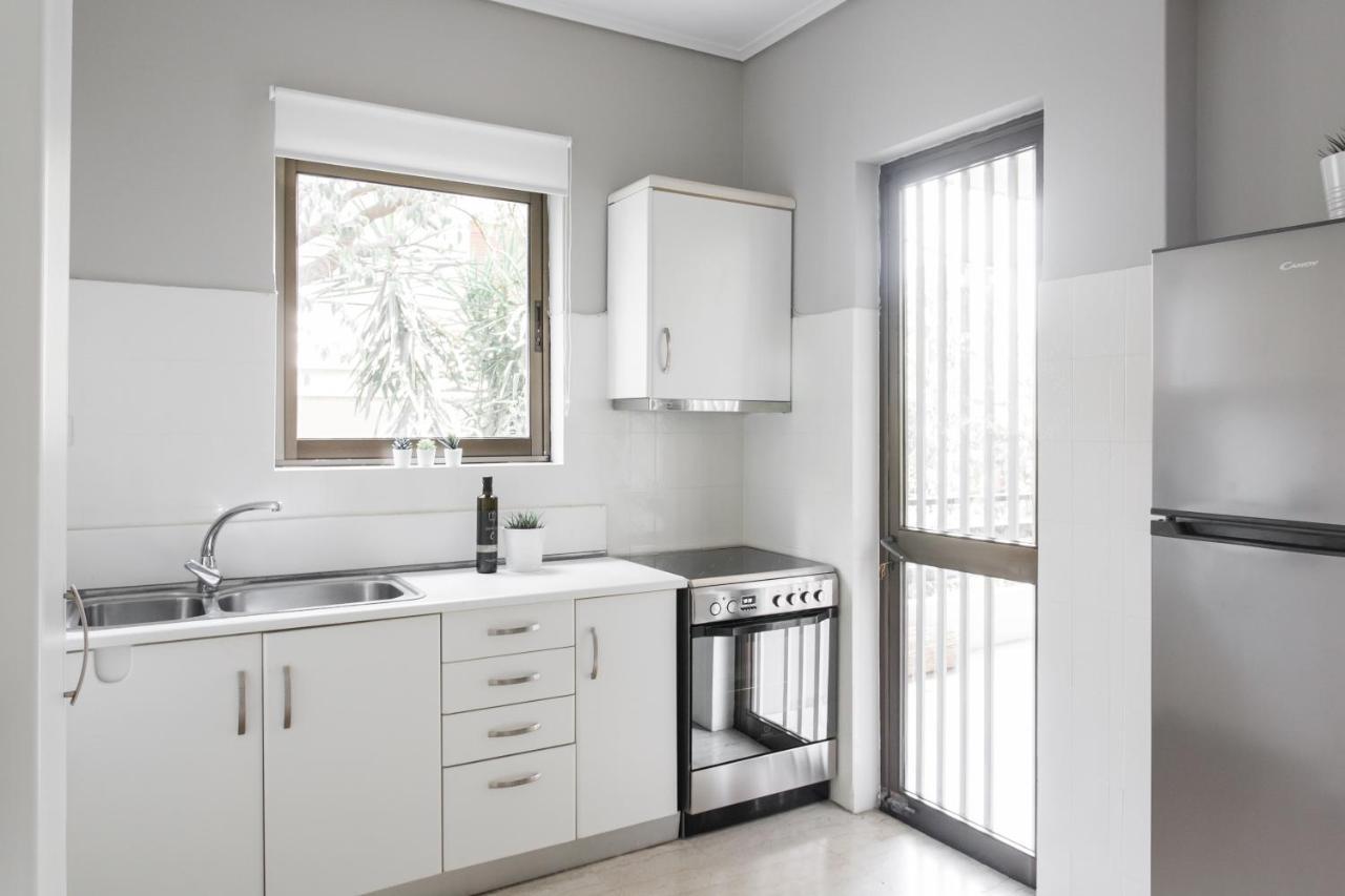 Pleasant 2Br Apartment Near Helexpo By Upstreet Athen Exterior foto