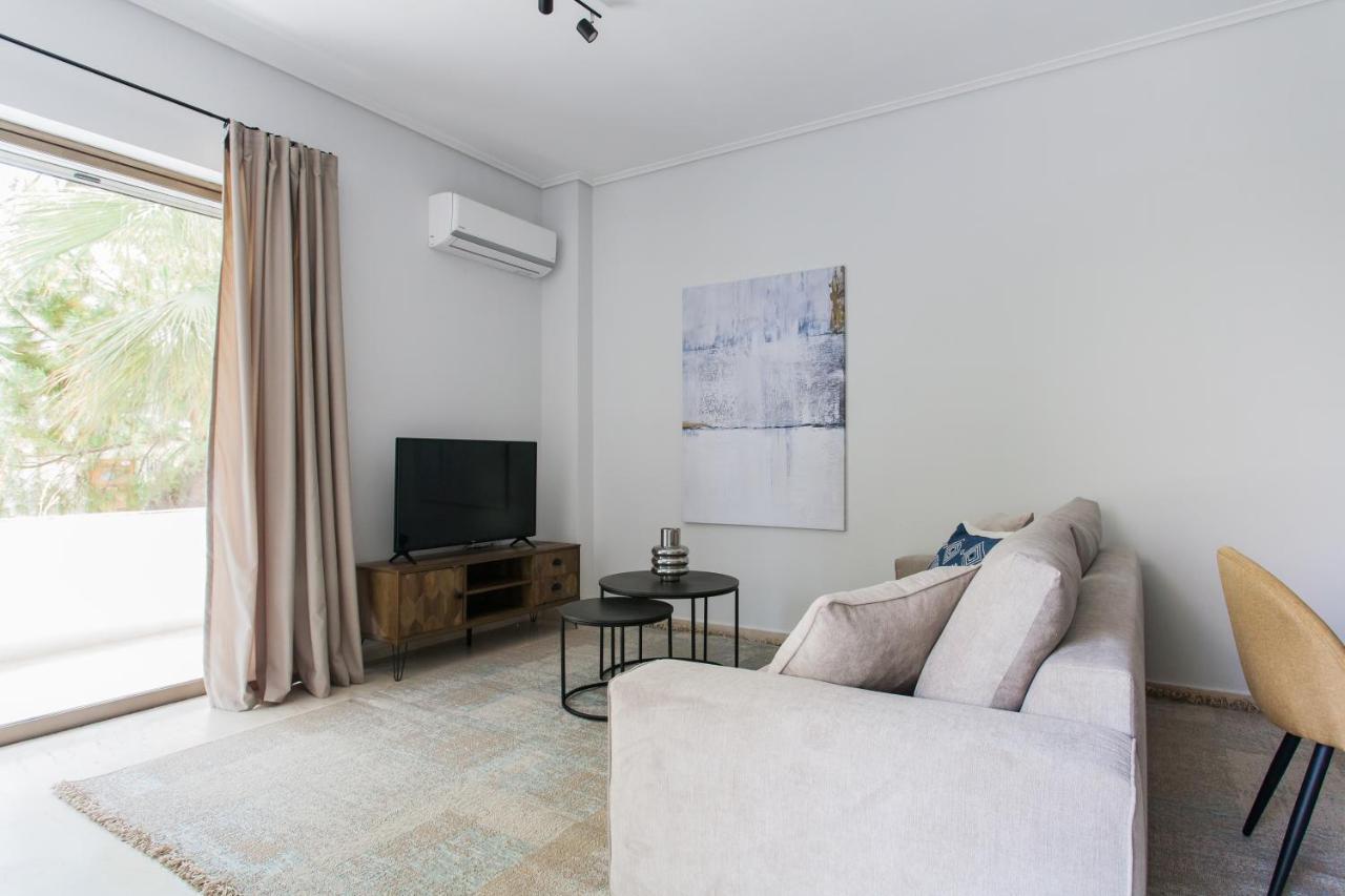 Pleasant 2Br Apartment Near Helexpo By Upstreet Athen Exterior foto