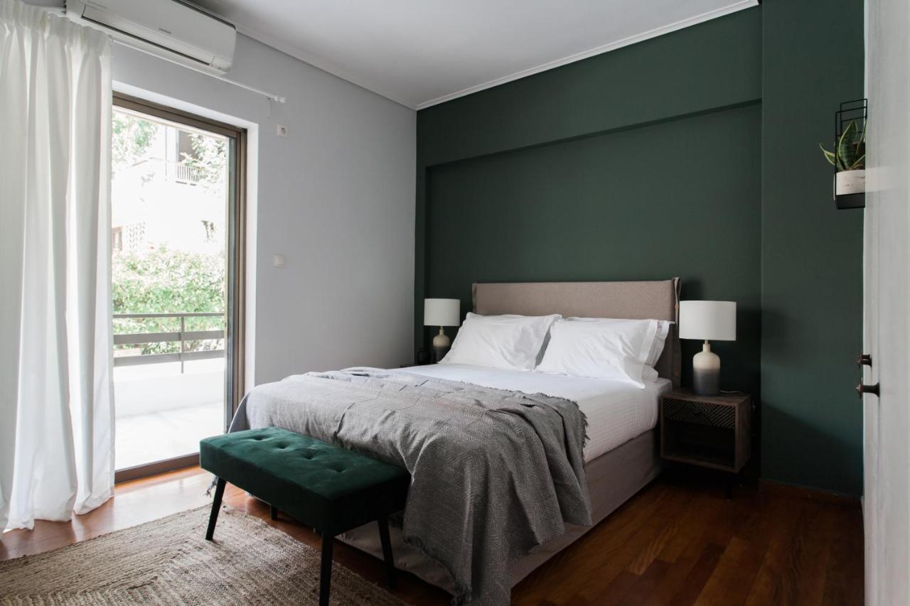 Pleasant 2Br Apartment Near Helexpo By Upstreet Athen Exterior foto