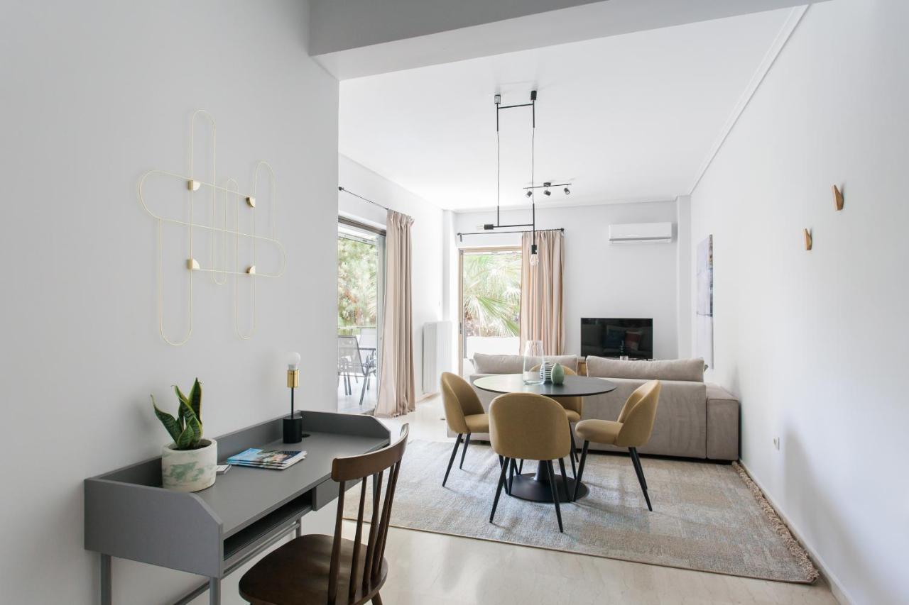 Pleasant 2Br Apartment Near Helexpo By Upstreet Athen Exterior foto