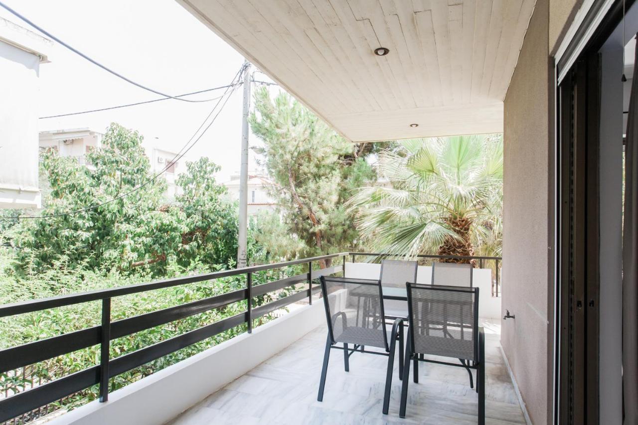 Pleasant 2Br Apartment Near Helexpo By Upstreet Athen Exterior foto